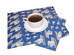 CANTERBURY-BULLDOGS-PLACE-MAT-SET-OF-4-NEW-AUSTRALIA